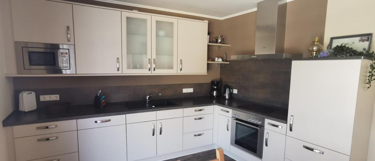 Ferienwohnung City เอเซินส์ ภายนอก รูปภาพ