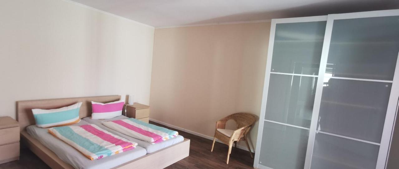 Ferienwohnung City เอเซินส์ ภายนอก รูปภาพ