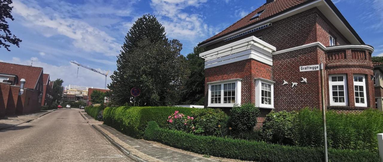 Ferienwohnung City เอเซินส์ ภายนอก รูปภาพ
